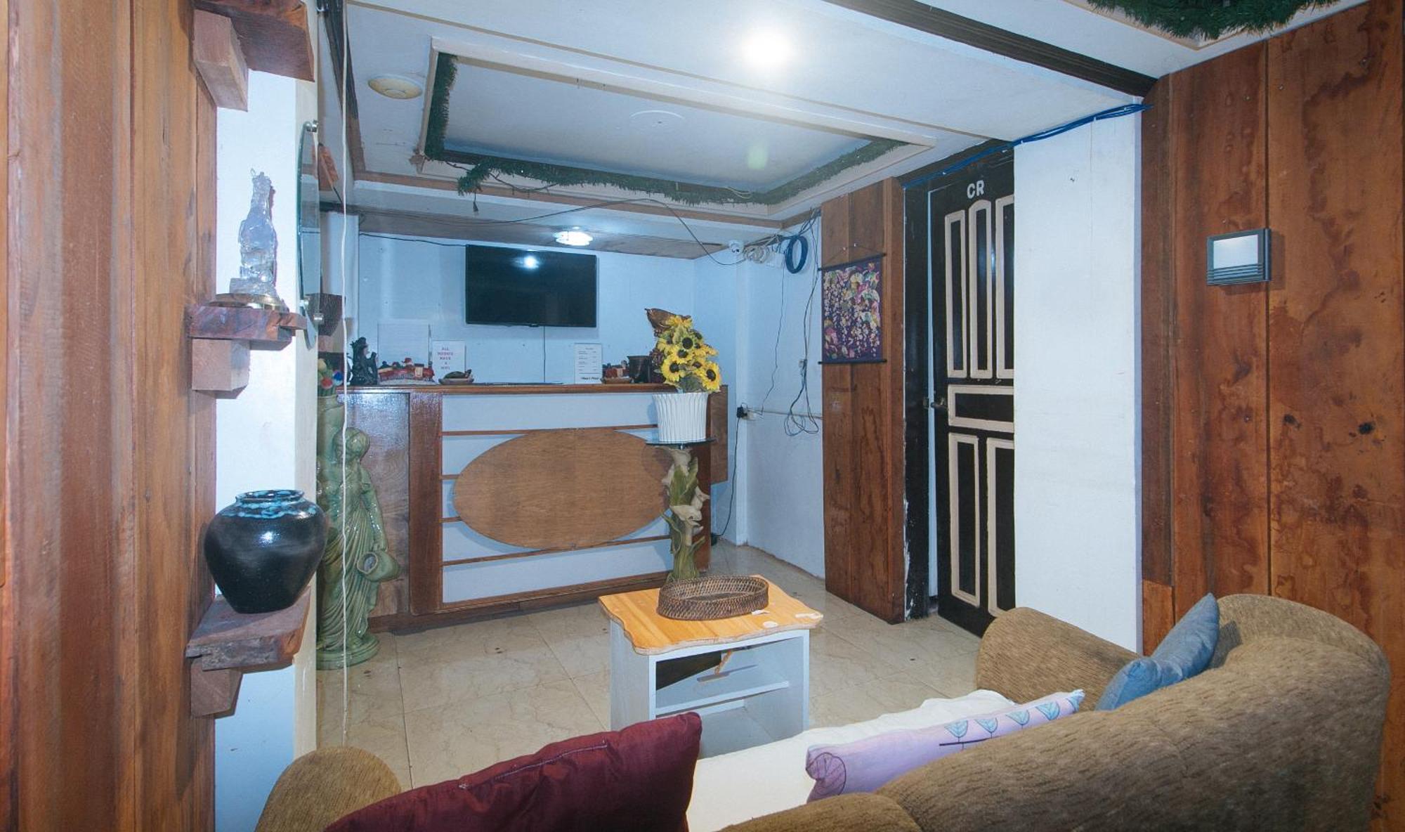 Reddoorz At Minas Place 1 Таклобан Экстерьер фото
